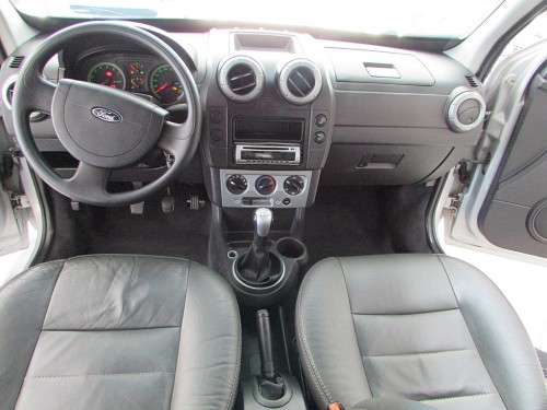 FORD ECOSPORT 1.6 XLT FREESTYLE 8V FLEX 4P MANUAL 2008/2008