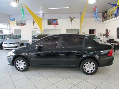 PEUGEOT 307 SEDAN PRESENCE 1.6 FLEX 2007/2008