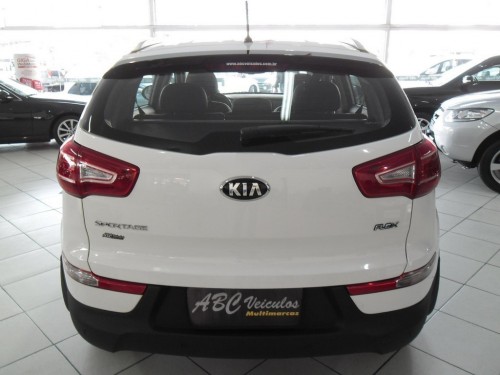 KIA SPORTAGE 2.0 LX 4X2 16V FLEX 4P AUTOMÁTICO 2013/2014