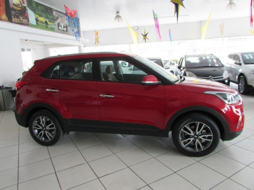HYUNDAI CRETA PRESTIGE  2.0 FLEX AUTOMATICO 2018/2019