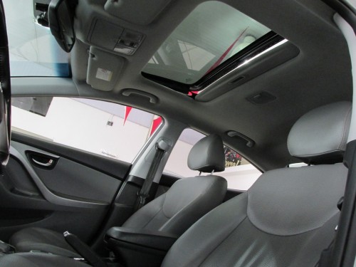 HYUNDAI ELANTRA 1.8 GLS SEDAN 16V GASOLINA 4P AUTOMÁTICO 2012/2013
