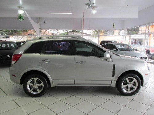 CHEVROLET CAPTIVA SPORT 3.0 SFI AWD V6 24V GASOLINA 4P AUTOMÁTICO 2011/2011