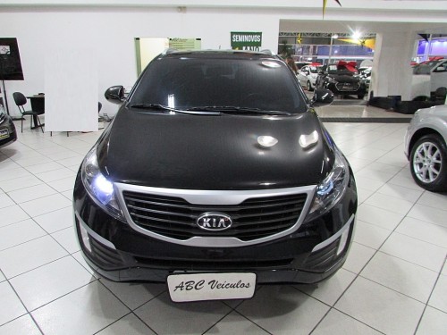 KIA SPORTAGE 2.0 LX 4X2 16V GASOLINA 4P AUTOMÁTICO 2011/2012