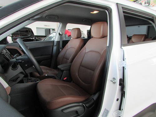 HYUNDAI CRETA PRESTIGE  2.0 FLEX AUTOMATICO 2018/2019