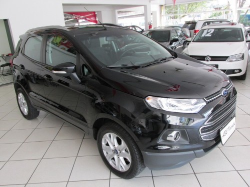 FORD ECOSPORT 2.0 TITANIUM 16V FLEX 4P POWERSHIFT 2013/2013
