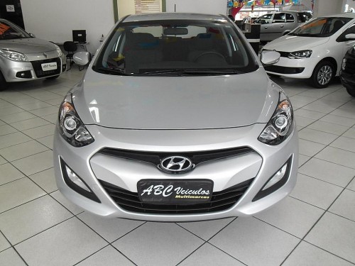 HYUNDAI I30 1.8 MPI 16V GASOLINA 4P AUTOMATICO 2014/2015