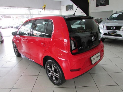 VOLKSWAGEN UP PEPPER 1.0 TSI 2017/2018