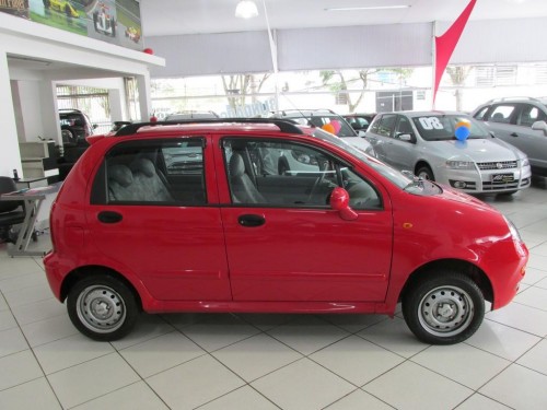 CHERY QQ 1.1 MPFI 16V GASOLINA 4P MANUAL 2013/2014