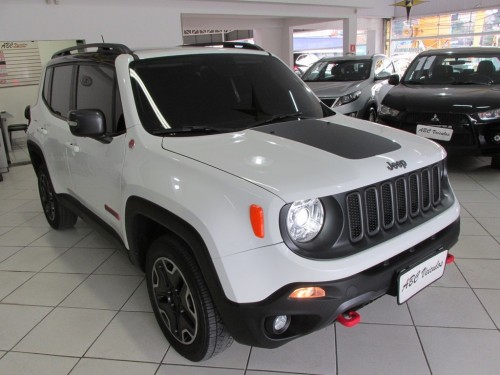 JEEP RENEGADE 2.0 16V TURBO DIESEL TRAILHAWK 4P 4X4 AUTOMÁTICO 2015/2016