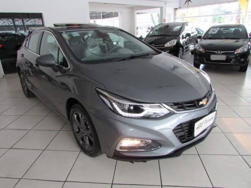 CHEVROLET CRUZE SPORT 6 LTZ 1 -  1.4 TURBO AUTOMATICO 2018/2018