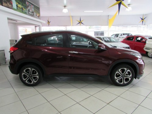 HONDA HR-V 1.8 16V FLEX EX 4P AUTOMÁTICO 2018/2018