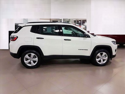 JEEP COMPASS SPORT AUTOMATICO 2.0 FLEX 2018/2018