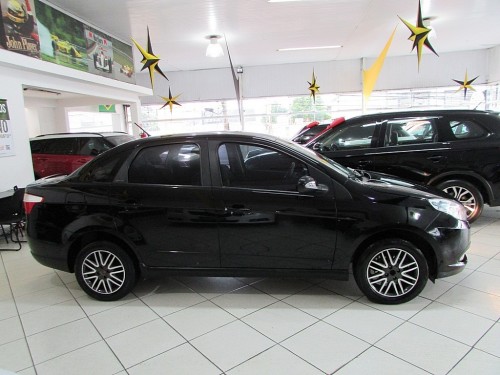 FIAT GRAND SIENA 1.4 MPI ATTRACTIVE 8V FLEX 4P MANUAL 2013/2013