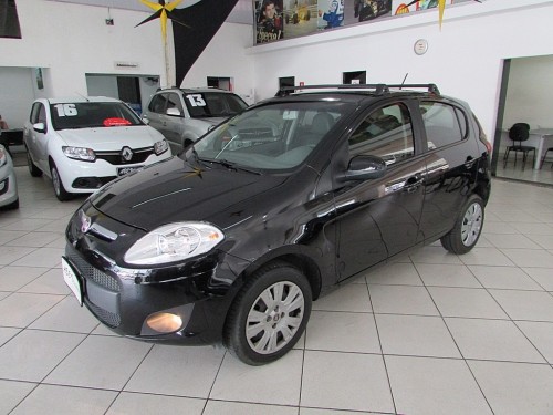 FIAT Palio 1.6 MPI ESSENCE 16V FLEX 4P DUALOGIC 2014/2015