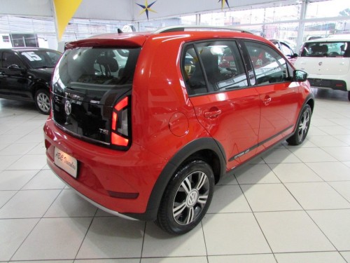 VOLKSWAGEN CROSS UP 1.0 TSI 12V FLEX 4P MANUAL 2018/2019