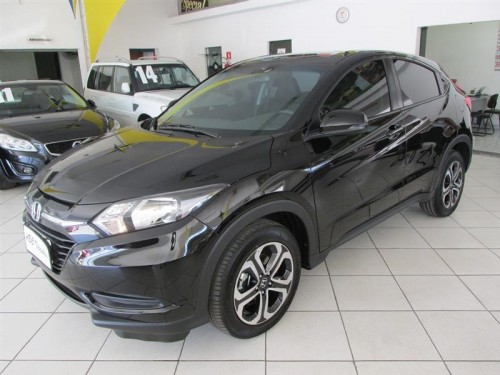 HONDA HR-V 1.8 16V FLEX LX 4P AUTOMÁTICO 2018/2018