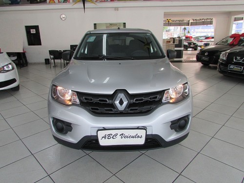 RENAULT KWID SCE ZEN 1.0 FLEX 2018/2019