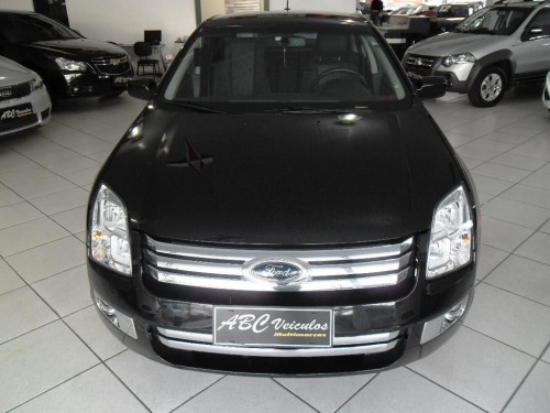 FORD FUSION 2.3 SEL 16V GASOLINA 4P AUTOMÁTICO 2008/2009