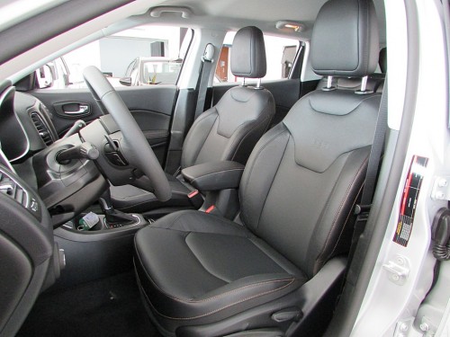 JEEP COMPASS LONGITUDE AUTOMATICO 2.0 FLEX 2018/2018
