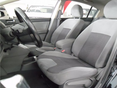 NISSAN Sentra 2.0 S 16V GASOLINA 4P AUTOMÁTICO 2008/2009