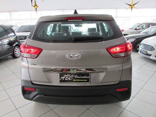 HYUNDAI CRETA 1 MILLION - 1.6 FLEX 2018/2019