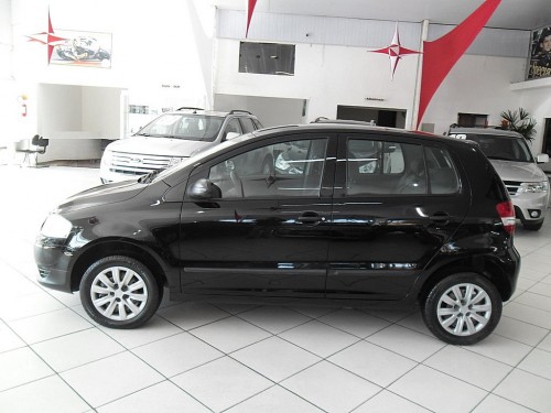VOLKSWAGEN FOX 1.0 MI 8V FLEX 4P MANUAL 2009/2010