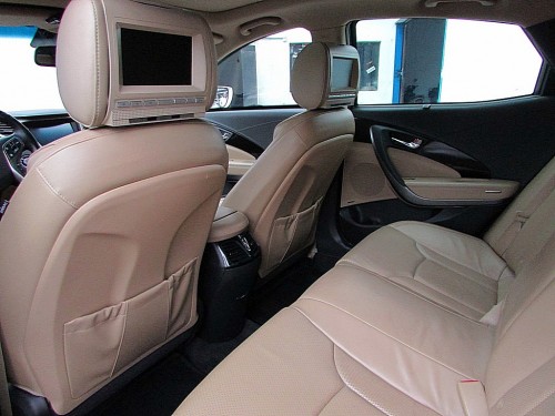 HYUNDAI AZERA 3.0 MPFI GLS SEDAN V6 24V GASOLINA 4P AUTOMÁTICO 2011/2012