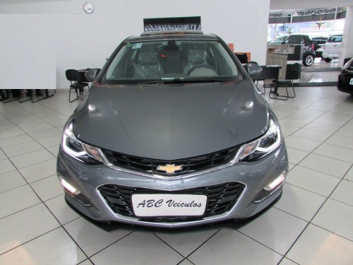 CHEVROLET CRUZE SPORT 6 LTZ 1 -  1.4 TURBO AUTOMATICO 2018/2018