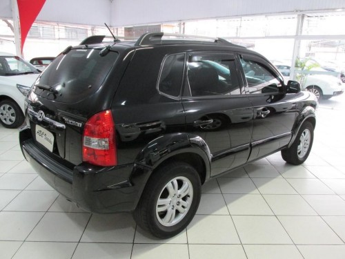 HYUNDAI Tucson 2.0 GL 2WD 16V GASOLINA 4P MANUAL 2006/2006