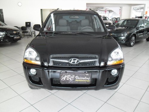 HYUNDAI Tucson 2.0 MPFI GLS 16V 143CV 2WD FLEX 4P AUTOMÁTICO 2015/2016
