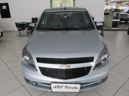 CHEVROLET Agile 1.4 MPFI LT 8V FLEX 4P MANUAL 2011/2012