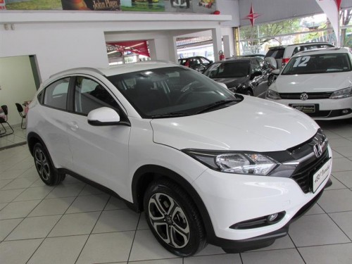 HONDA HR-V 1.8 16V FLEX EX 4P AUTOMÁTICO 2018/2018