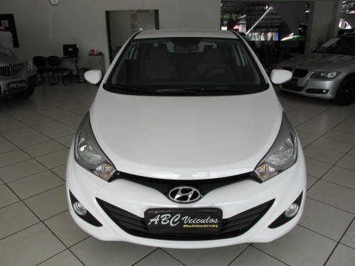HYUNDAI HB20 1.6 PREMIUM 16V FLEX 4P AUTOMÁTICO  2013/2014