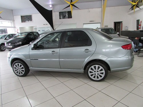 FIAT Siena 1.0 MPI EL 8V FLEX 4P MANUAL 2011/2012