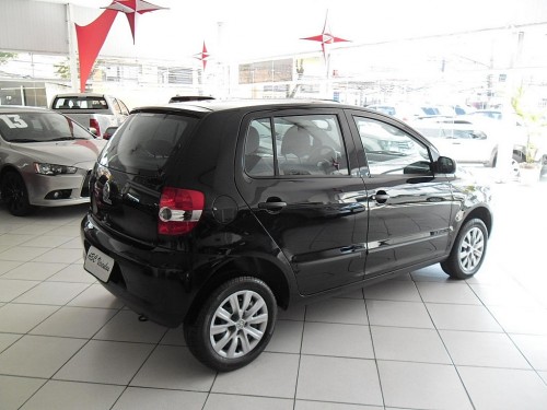 VOLKSWAGEN FOX 1.0 MI 8V FLEX 4P MANUAL 2009/2010