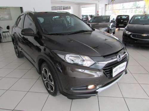 HONDA HR-V 1.8 16V FLEX EX 4P AUTOMÁTICO 2018/2018