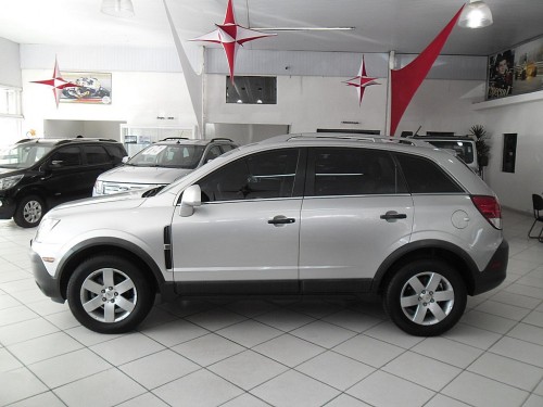 CHEVROLET CAPTIVA SPORT 2.4 SFI ECOTEC FWD 16V GASOLINA 4P AUTOMÁTICO 2009/2010