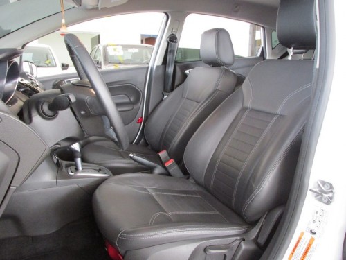 FORD Fiesta 1.6 TITANIUM HATCH 16V FLEX 4P POWERSHIFT 2015/2016