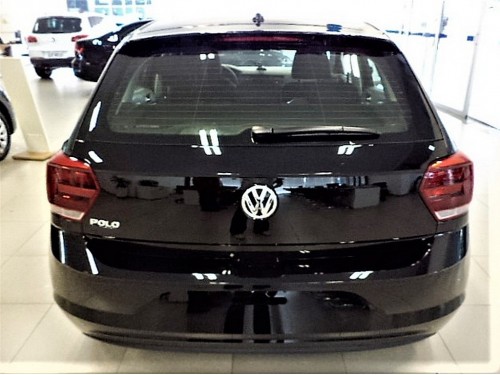 VOLKSWAGEN NOVO POLO 1.0 FLEX - MANUAL 2018/2018