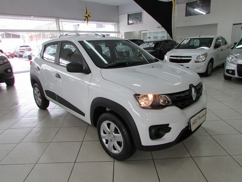 RENAULT KWID SCE ZEN 1.0 FLEX 2018/2019