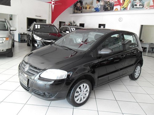 VOLKSWAGEN FOX 1.0 MI 8V FLEX 4P MANUAL 2009/2010
