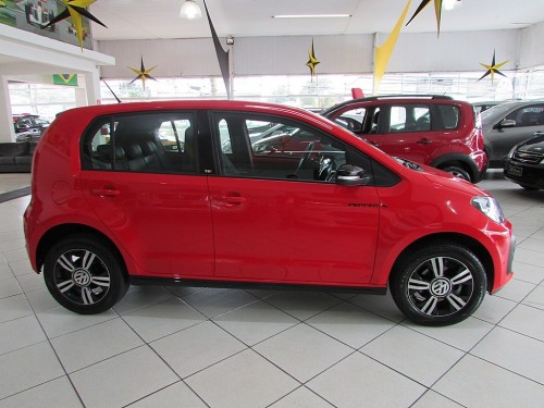 VOLKSWAGEN UP PEPPER 1.0 TSI 2017/2018