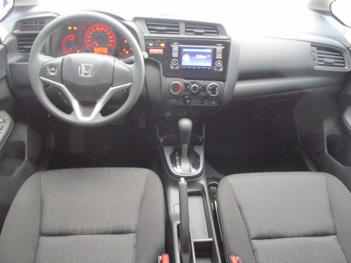 HONDA Fit 1.5 EX 16V FLEX 4P AUTOMÁTICO 2014/2015