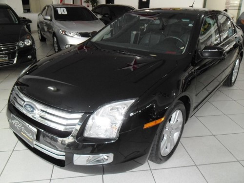 FORD FUSION 2.3 SEL 16V GASOLINA 4P AUTOMÁTICO 2008/2009
