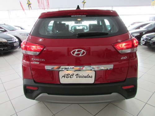 HYUNDAI CRETA PRESTIGE  2.0 FLEX AUTOMATICO 2018/2019