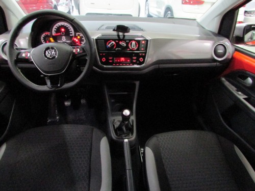 VOLKSWAGEN CROSS UP 1.0 TSI 12V FLEX 4P MANUAL 2018/2019
