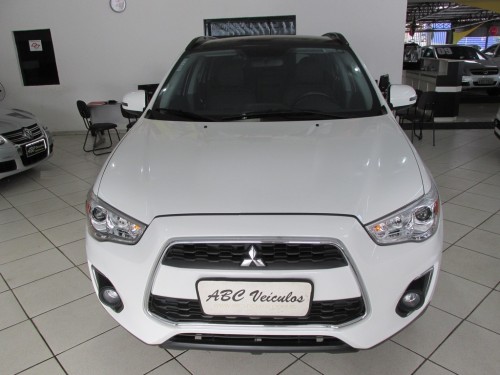 MITSUBISHI ASX 2.0 4WD 16V GASOLINA 4P AUTOMÁTICO 2013/2014