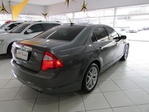 FORD FUSION 2.5 SEL 16V GASOLINA 4P AUTOMÁTICO 2011/2012