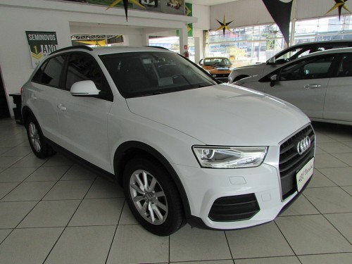 AUDI Q3 1.4 TFSI ATTRACTION GASOLINA 4P S TRONIC 2016/2017