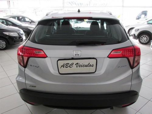 HONDA HR-V 1.8 16V FLEX EX 4P AUTOMÁTICO 2018/2018